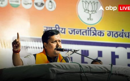 बांकीपुर उपचुनाव पर BJP अध्यक्ष नितिन नवीन ने कर डाली बड़ी भविष्यवाणी