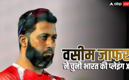 वर्ल्ड कप 2027 के लिए इस खिलाड़ी ने चुन ली भारत की प्लेइंग XI, जडेजा बाहर