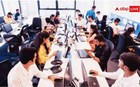 India PMI Data: जुलाई में 4 साल के निचले स्तर पर पहुंची सर्विस सेक्टर की रफ्तार, जानें वजह