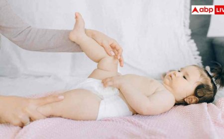 बच्चों की मालिश कब तक करनी चाहिए, क्या कहते हैं एक्सपर्ट?