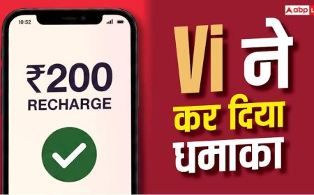 जियो को सीधी टक्कर, Vi 200 रुपये में दे रही है 20 OTT की एक्सेस