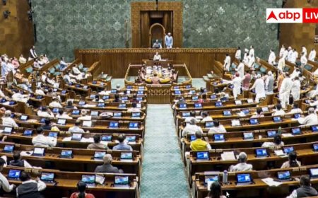 एंटी पेपर लीक बिल पर संसद में बहस, पुराने कानून और नए बिल में कितना अंतर? 