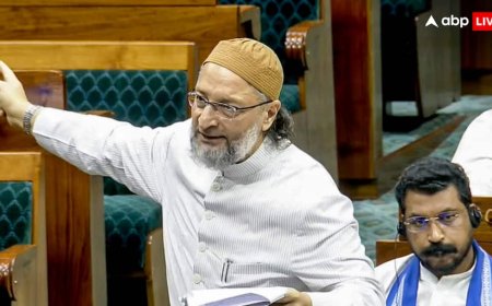 ‘जो पड़ोसी देश में हुआ, वो हरकत यहां न हो जाए’, ओवैसी ने चेताया