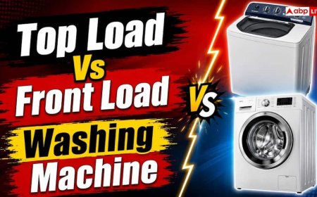 Front Load या Top Load? कौन-सी Washing Machine खाती है ज्यादा बिजली, जानें किसे खरीदना चाहिए