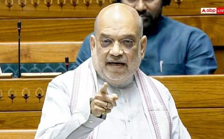 'किसी को नहीं बख्शेंगे...', पेपर लीक बिल पास होने पर अमित शाह का पहला रिएक्शन
