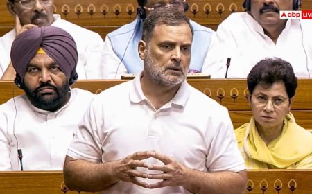 एंटी पेपर लीक बिल पास होने पर राहुल गांधी का पहला रिएक्शन, बोले- गृह मंत्री...
