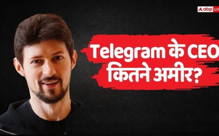 Telegram CEO Networth: कितने अमीर हैं Telegram CEO पावेल, उनके 100 बच्चों को जायदाद में क्या मिलेगा?