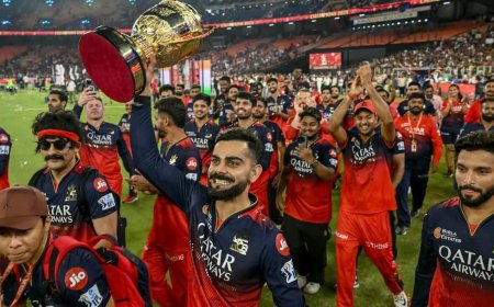 RCB ने रचा इतिहास, 300 मिलियन डॉलर वाली पहली क्रिकेट टीम बनी