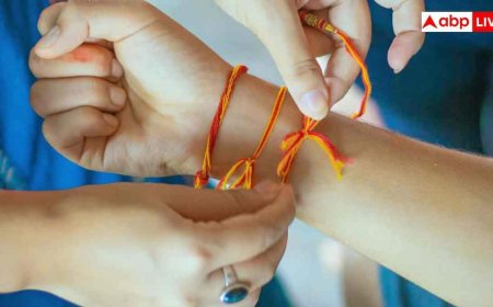 घर पर आसानी से बना सकते हैं डिजाइनर राखी, इन टिप्स को करें फॉलो