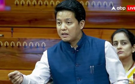 BJP की सहयोगी SKM ने संसद में किया छात्रों के प्रदर्शनों का बचाव, क्या कहा? 