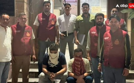 दिल्ली से मणिपुर तक फैला लग्जरी कार चोर नेटवर्क ध्वस्त, दो गिरफ्तार