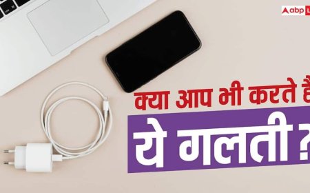 Laptop से Phone चार्ज करना सही? एक गलती से हो सकता है बड़ा नुकसान