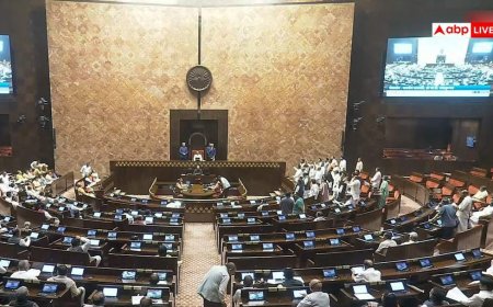 राज्यसभा से भी पास एंटी पेपर लीक बिल, पीएम मोदी ने की राष्ट्रपति से मुलाकात