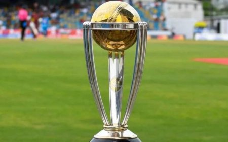 12 मैदानों पर खेले जाएंगे 2027 ODI वर्ल्ड कप के मैच, ICC का बड़ा एलान