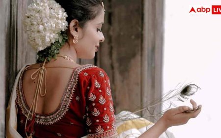 राखी के लिए घर पर ही बन जाएगा डिजाइनर ब्लाउज, इन टिप्स को करें फॉलो