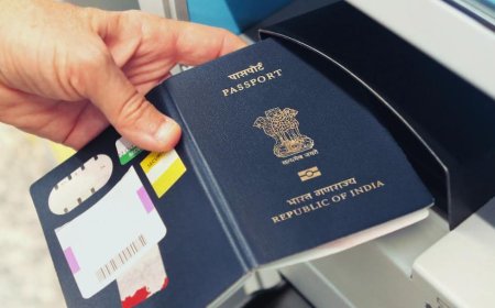 नागरिकता पर बहस के बीच भारतीय पासपोर्ट पर सरकार का बड़ा बयान, जानें क्या कहा?