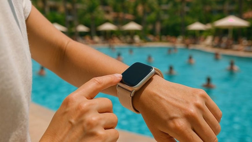 कमाल की टेक्नोलॉजी! इस देश में लोगों की जान बचा रहा ये Smart Bracelet, हीटवेव से पहले ही देता है खतरे का संकेत