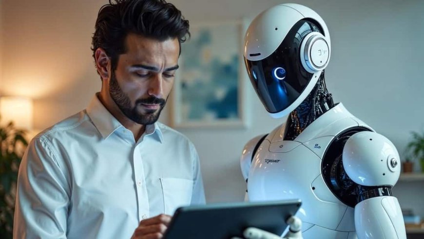 AI टूल्स पर सरकार का बड़ा अलर्ट! अगर ऑफिस में कर रहें इस्तेमाल तो हो जाएं सावधान, जानें क्या है नियम