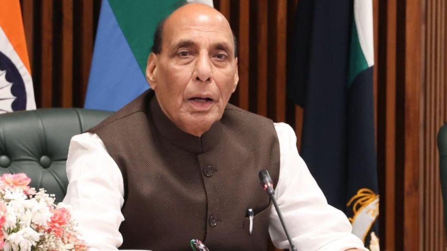 'ऑपरेशन सिंदूर पर संसद को किया गुमराह', रक्षामंत्री राजनाथ सिंह के खिलाफ विशेषाधिकार नोटिस, कांग्रेस-BJP भिड़े