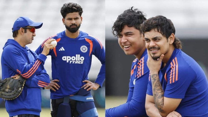 India Playing XI: वैभव सूर्यवंशी IN, संजू सैमसन OUT; IND vs ENG 1st T20 के लिए पूर्व क्रिकेटर ने चुनी प्लेइंग 11