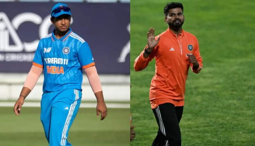 Shreyas Iyer Vaibhav Sooryavanshi: वैभव सूर्यवंशी पर बयान दे बुरी तरह फंसे  श्रेयस अय्यर, फैन्स ने खूब कोसा