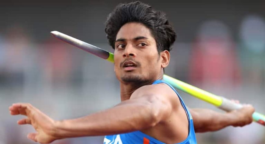 Rohit Yadav Javelin Throw New Record: भारत की तरफ से रोहित यादव ने रचा इतिहास,  जेवलिन थ्रो में नीरज चोपड़ा को छोड़ा पीछे