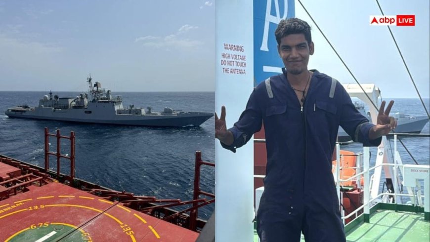 बीच समंदर में दिखा इंडियन नेवी का दम, जब भारतीय जहाज को डकैतों ने की लूटने की कोशिश, यूं खदेड़ा