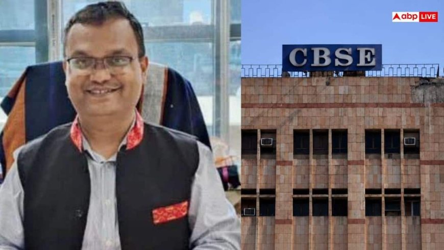 IAS लोखंडे प्रशांत सीताराम को केंद्र की बड़ी जिम्मेदारी, गृह मंत्रालय के साथ CBSE की कमान भी