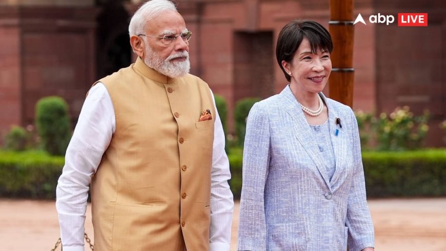 India Japan Summit 2026: भारत-जापान के बीच रक्षा क्षेत्र की पहली संयुक्त परियोजना, PM मोदी ने इसके सामरिक फायदे