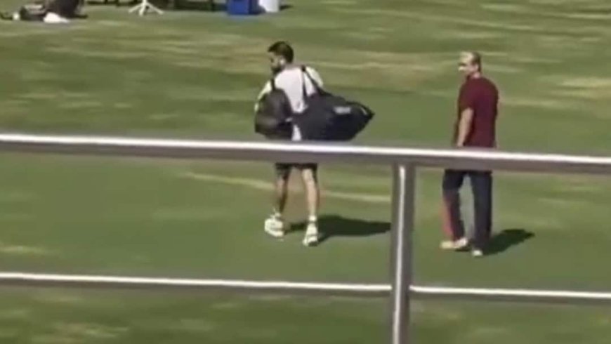 Virat Kohli की सीक्रेट ट्रेनिंग, ODI सीरीज से पहले इस दिग्गज की ली मदद; इंग्लैंड में धूम मचाने को तैयार