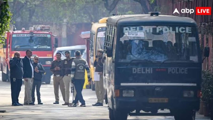 ISRO-DRDO समेत टॉप ऑफिस को बम से उडा़ने की धमकी मामले में एक्शन, दिल्ली पुलिस ने संदिग्ध से की पूछताछ
