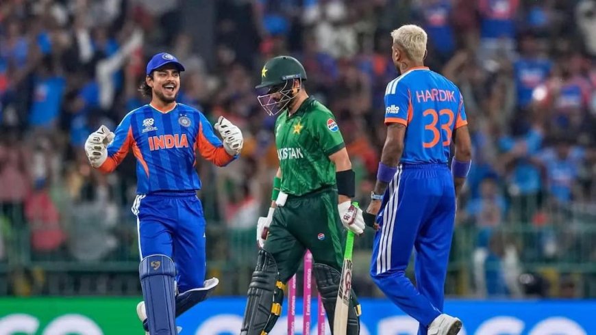 'टीम इंडिया इज द बेस्ट...', PAK कोच का यह बयान सुनकर हर पाकिस्तानी को लगेगी मिर्ची; जानें क्या कहा