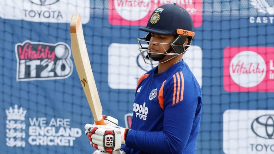 IND vs ENG: 'कहीं देर न हो जाए...', वैभव सूर्यवंशी को नहीं खिलाने पर बोले भारत के वर्ल्ड कप विनिंग कप्तान