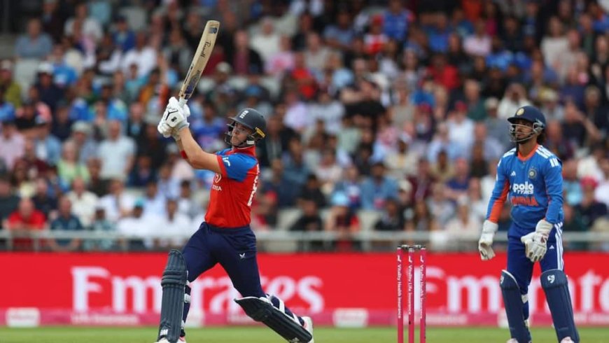 IND vs ENG T20 Highlights: जैकब बैथेल अकेले टीम इंडिया पर पड़े भारी, दूसरे टी20 में भारत की हार; इंग्लैंड की करिश्माई जीत