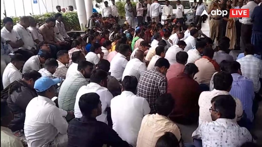 Karnataka News : SIR ड्यूटी ने ली 26 साल की अफसर की जान? रातभर काम, सुबह हादसा... गुस्से में उतरे कर्मचारी