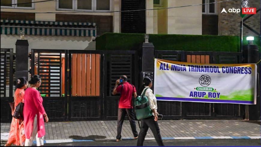 TMC crisis: TMC हेडक्वार्टर पर किसका दावा? कब्जे को लेकर ममता-रिताब्रता गुट आए आमने-सामने