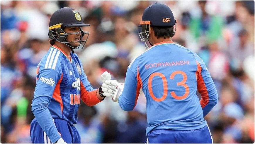 टी20 इंटरनेशनल में टीम इंडिया के 5 सबसे बड़े स्कोर, तीसरे टी20 में बन सकता है सबसे बड़ा टोटल
