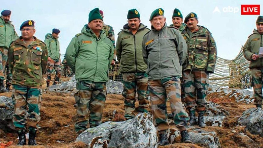 भारतीय सेना की सबसे घातक यूनिट IBG कहां की गई है तैनात? देश के पहले CDS का सपना पूरा