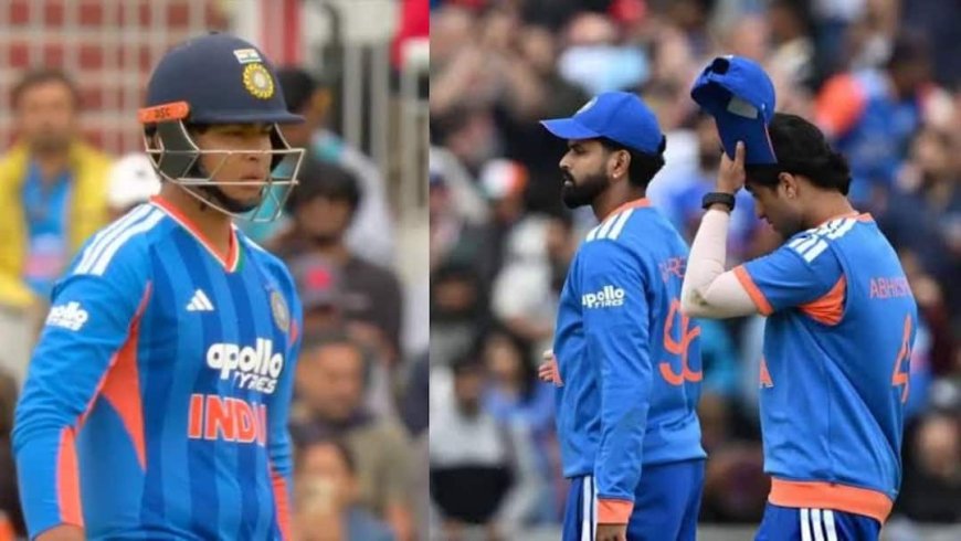 IND vs ENG Highlights: तीसरे टी20 में टीम इंडिया को मिली इतिहास की सबसे बड़ी हार, इंग्लैंड ने रचा इतिहास; वैभव-अभिषेक सब फ्लॉप