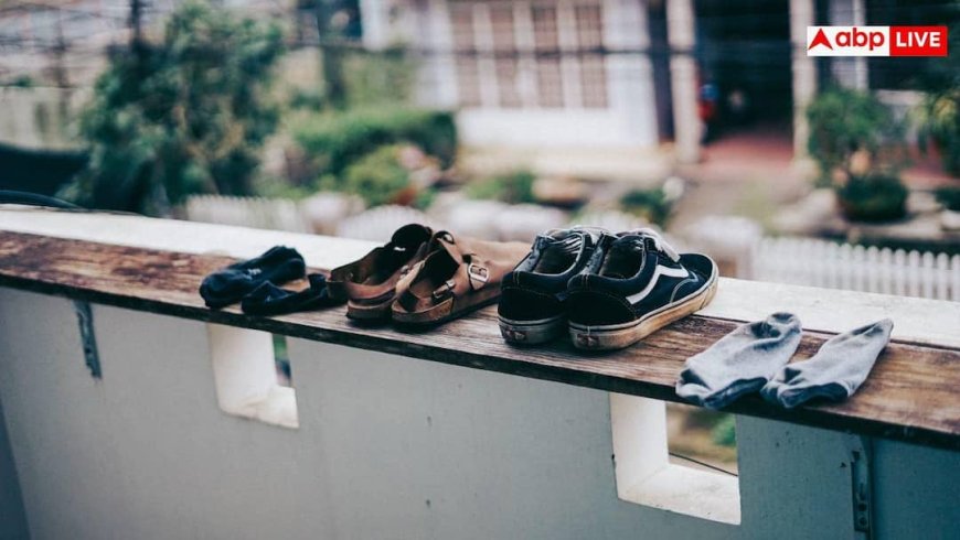 How To Dry Wet Shoes: बारिश में गीले जूते सुखाने में न करें ये गलती, नोट करें झटपट ठीक करने का सही तरीका