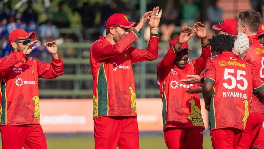 ZIM vs BAN: जिम्बाब्वे का एक और धमाका, बांग्लादेश को 13 रन से हराकर जीती सीरीज; कर दिया बड़ा कारनामा