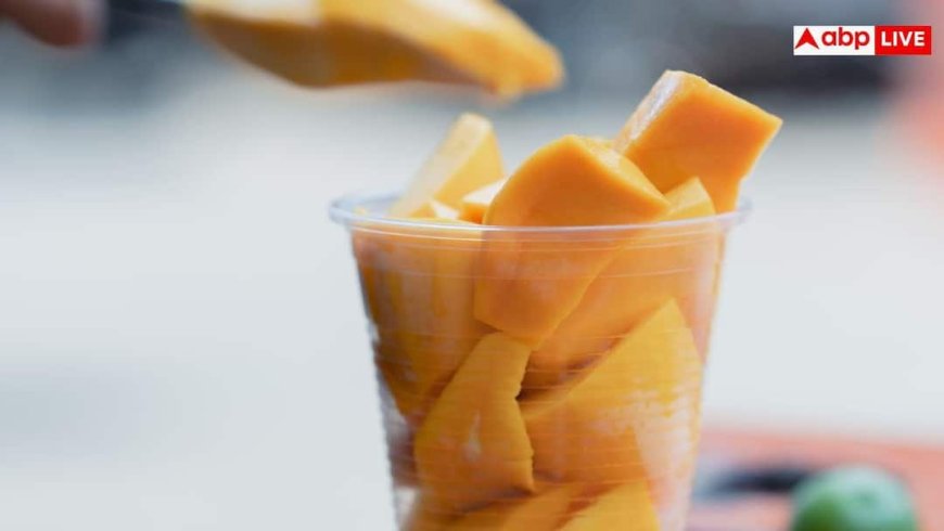 Mango Face Pack: आम को छीलें फिर गूदे में यह खट्टी चीज मिलाकर बनाएं देसी फेसपैक, होगा जोरदार फायदा