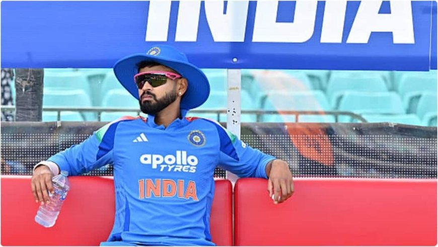 IND Vs ENG 4th T20I: टीम इंडिया की हार का सबसे बड़ा 'टर्निंग प्वाइंट', कप्तान अय्यर का एक गलत फैसला और सब मिट्टी में मिला