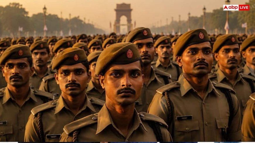 कॉन्स्टेबल के बंपर पदों पर भर्ती शुरू, 64 हजार मिलेगी सैलरी; तुरंत करें अप्लाई