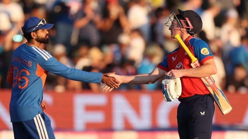 IND vs ENG: इंग्लैंड के खिलाफ टी20 सीरीज हार के 3 सबसे बड़े गुनहगार, उपकप्तान बुरी तरह फेल