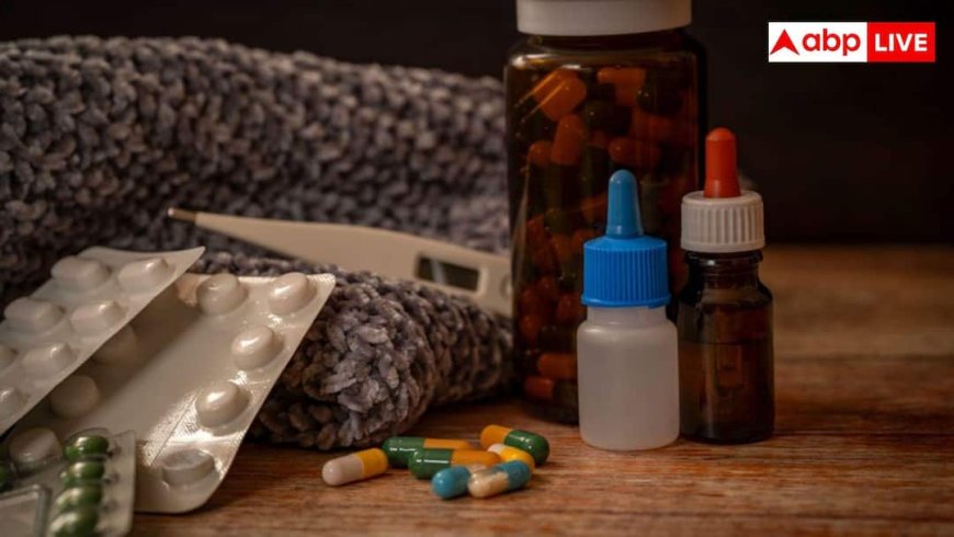 Alcohol Based Drug: 12% से अधिक अल्कोहलिक दवाओं पर सरकार सख्त, डॉक्टर की पर्ची और लाइसेंस के बिना नहीं होगी बिक्री  
