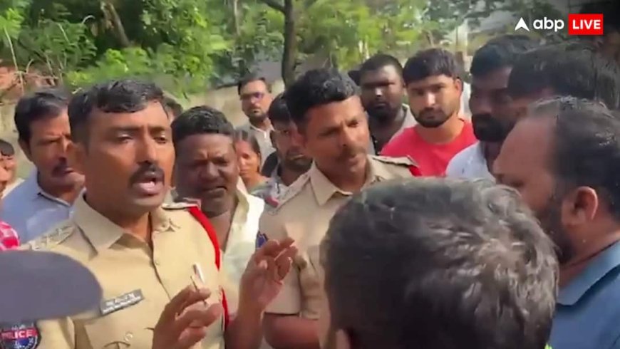छह हत्याओं में शाबाद CI सस्पेंड! आरोपियों की गिरफ्तारी पर दो लाख रुपये का इनाम