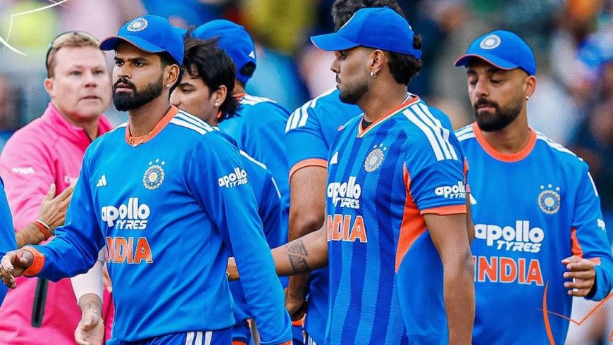 0-4 की हार, इंग्लैंड में क्यों फिसड्डी साबित हुई टीम इंडिया; जानें शर्मनाक प्रदर्शन के 5 बड़े कारण