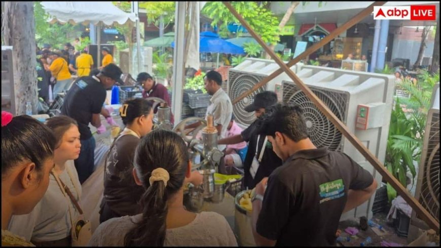 दिल्ली हाट में Meghalaya Pineapple Festival, दुनिया का सबसे मीठा अनानास चखने का आज आखिरी मौका