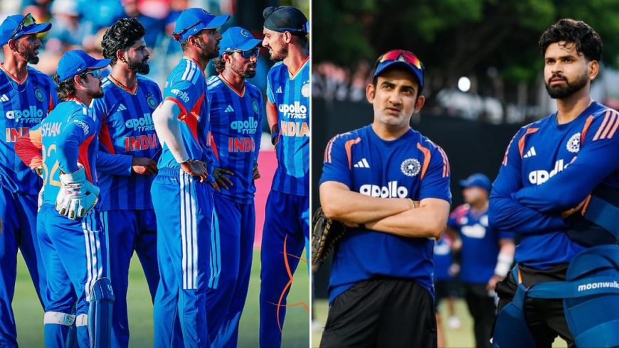 टी20 वर्ल्ड कप के बाद से अब 24 कैच छोड़े, 11 मौके तो आयरलैंड-इंग्लैंड दौरे पर गंवाए, क्या हुआ टीम इंडिया की फिल्डिंग को?